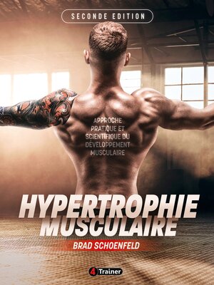 cover image of Hypertrophie--2nde édition